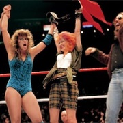 Wrestlemania March 31 1985
