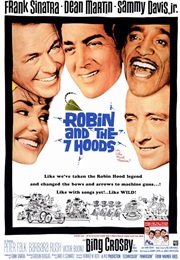 Robin and the 7 Hoods - Nelson Riddle (1964)