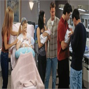 Friends: "The One Hundredth" (S5,E3)