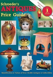 Schroeder's Antiques Price Guide, 22th Ed., 2004 (Sharon Huxford)