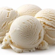 Cow Milk Ice Cream