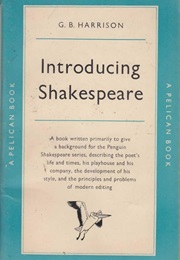 Introducing Shakespeare (Harrison, G.B.)