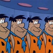 S4.E16: Ten Little Flintstones