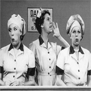 I Love Lucy: "Job Switching" (S2,E1)