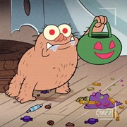 S1.E2: Candy Monster