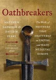 Oathbreakers (Matthew Gabriele)