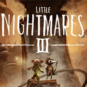 Little Nightmares 3