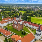 Supraśl Orthodox Monastery, Poland