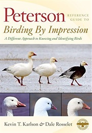 Peterson Reference Guide to Birding by Impression (Kevin T. Karlson)