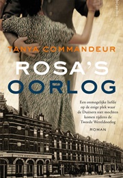 Rosa's Oorlog (Tanya Commendeur)