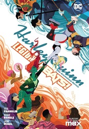 Harley Quinn: The Animated Series, Vol. 2: Legion of Bats (Tee Franklin)