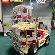 5563 Racing Truck (Model Team, 1999)