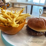 American Classic Burger