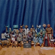 Covey - Class of Cardinal Sin