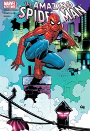 The Amazing Spider-Man #48 (J. Michael Straczynski & John Romita Jr.)