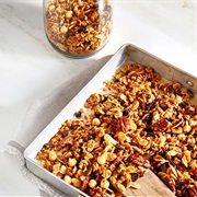 Seed Granola