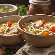 Grandma's Comfort Soup