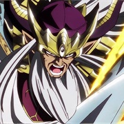 87. the Deciding Attack