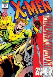 The Uncanny X-Men #317 (Scott Lobdell & Joe Madureira)