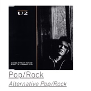 #40 I Still Haven't Found What I'm Looking for by U2
