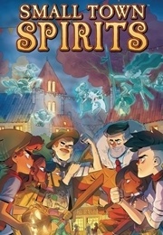 Small Town Spirits (Zack Keller)