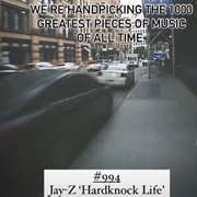 #994 Hard Knock Life by Jay-Z