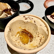 Salted Caramel Core Ice Cream