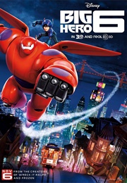 Big Hero 6 (2014)