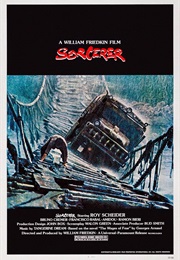 Sorcerer - Robert Knudson, Robert Glass, Richard Tyler, & Jean-Louis Ducarme (1977)