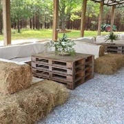 Pallet Wood Tables