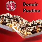 Donair Poutine