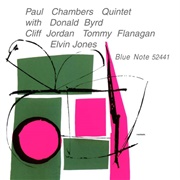 Paul Chambers Quintet - Paul Chambers Quintet