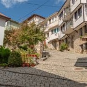 Old Town, Ohrid