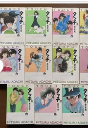Touch - 26 Vols (Mitsuru Adachi)