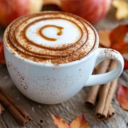 Apple Cappuccino