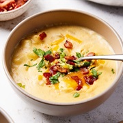 Loaded Baked Potato Soup