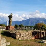 Pompeii Archaeological Park, Pompeii, Italy