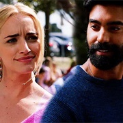 Georgia & Joe (Ginny & Georgia)