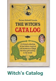 The Witch's Catalog (Norman Bridwell)