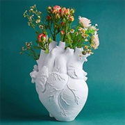 Heart Vase