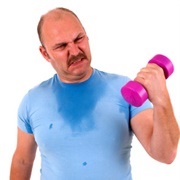 Lift Weights Every Day for 30 Days