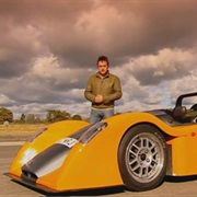 S1.E3: Grannies Doing Doughnuts