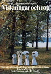 Cries and Whispers - Sven Sykvist (1973)