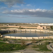 Aghlabid Basins, Kairouan