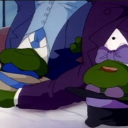 S4.E47: The Big Cufflink Caper!