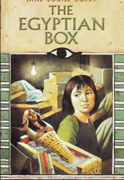 The Egyptian Box (Jane Louise Curry)