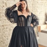 Boning on Bodice Over Pattern Material