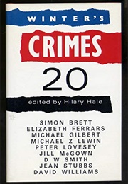 Winter's Crimes 20 (Hilary Hale)