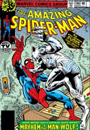 The Amazing Spider-Man #190 (Marv Wolfman & John Byrne)