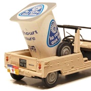 Citroën Mehari La Roche Aux Fees Tour De France 1979